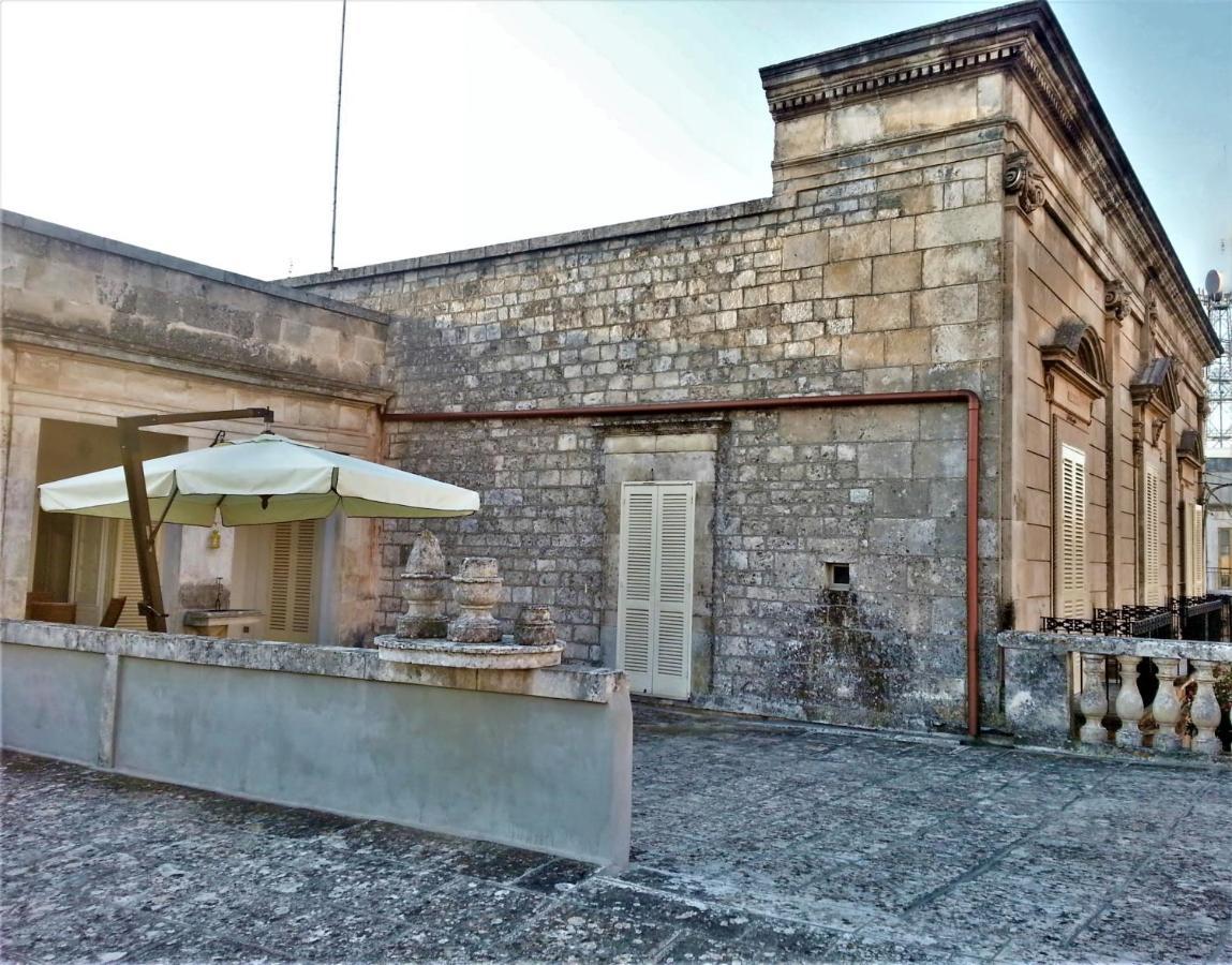 Palazzo Rodio Apartment Ostuni Exterior photo