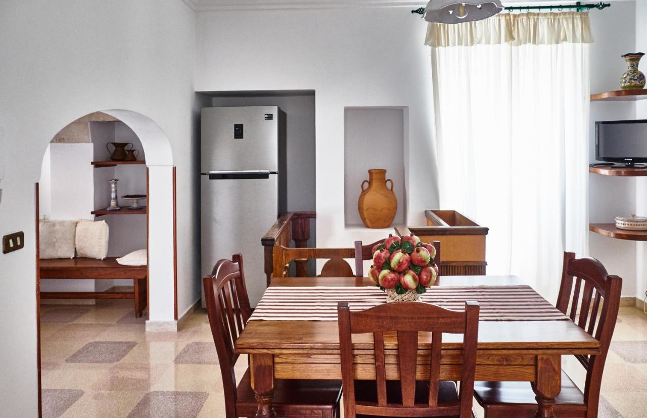 Palazzo Rodio Apartment Ostuni Exterior photo