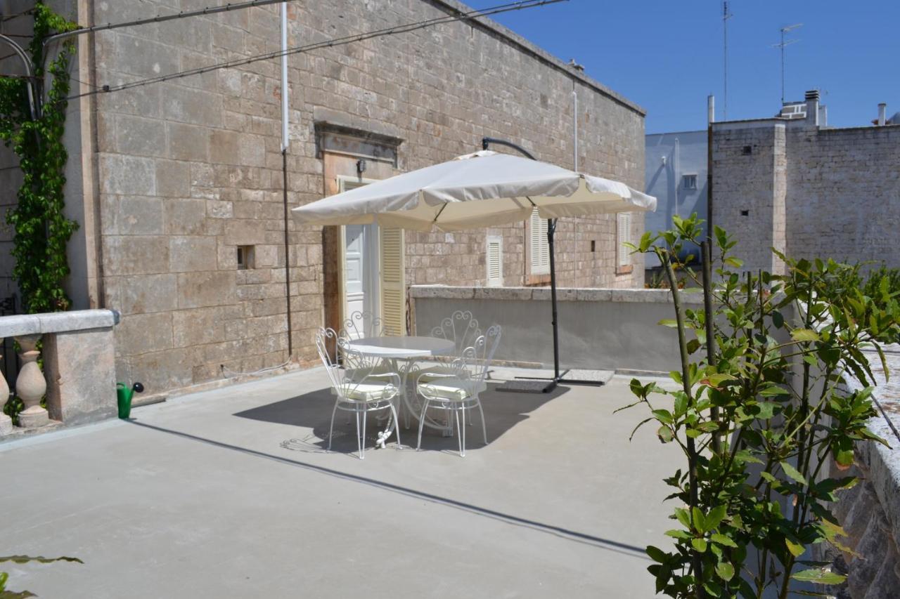 Palazzo Rodio Apartment Ostuni Exterior photo