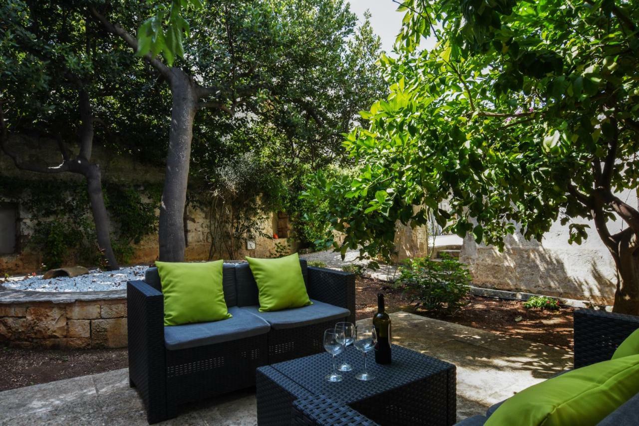 Palazzo Rodio Apartment Ostuni Exterior photo